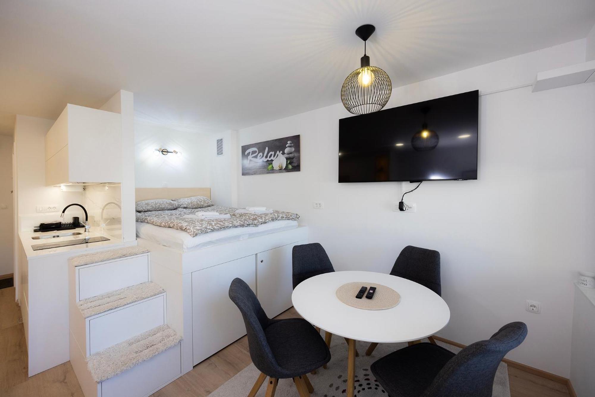 Relax Studio Kranjska Gora Dış mekan fotoğraf