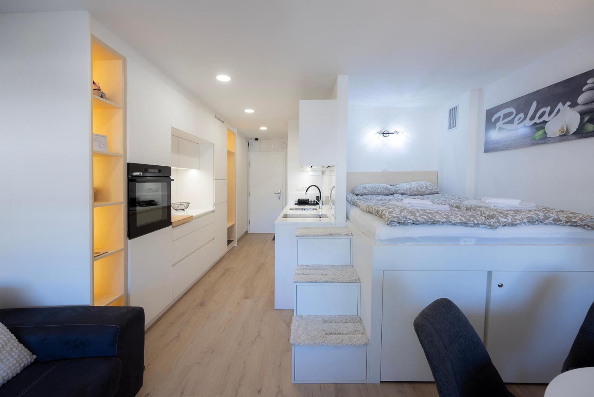 Relax Studio Kranjska Gora Dış mekan fotoğraf