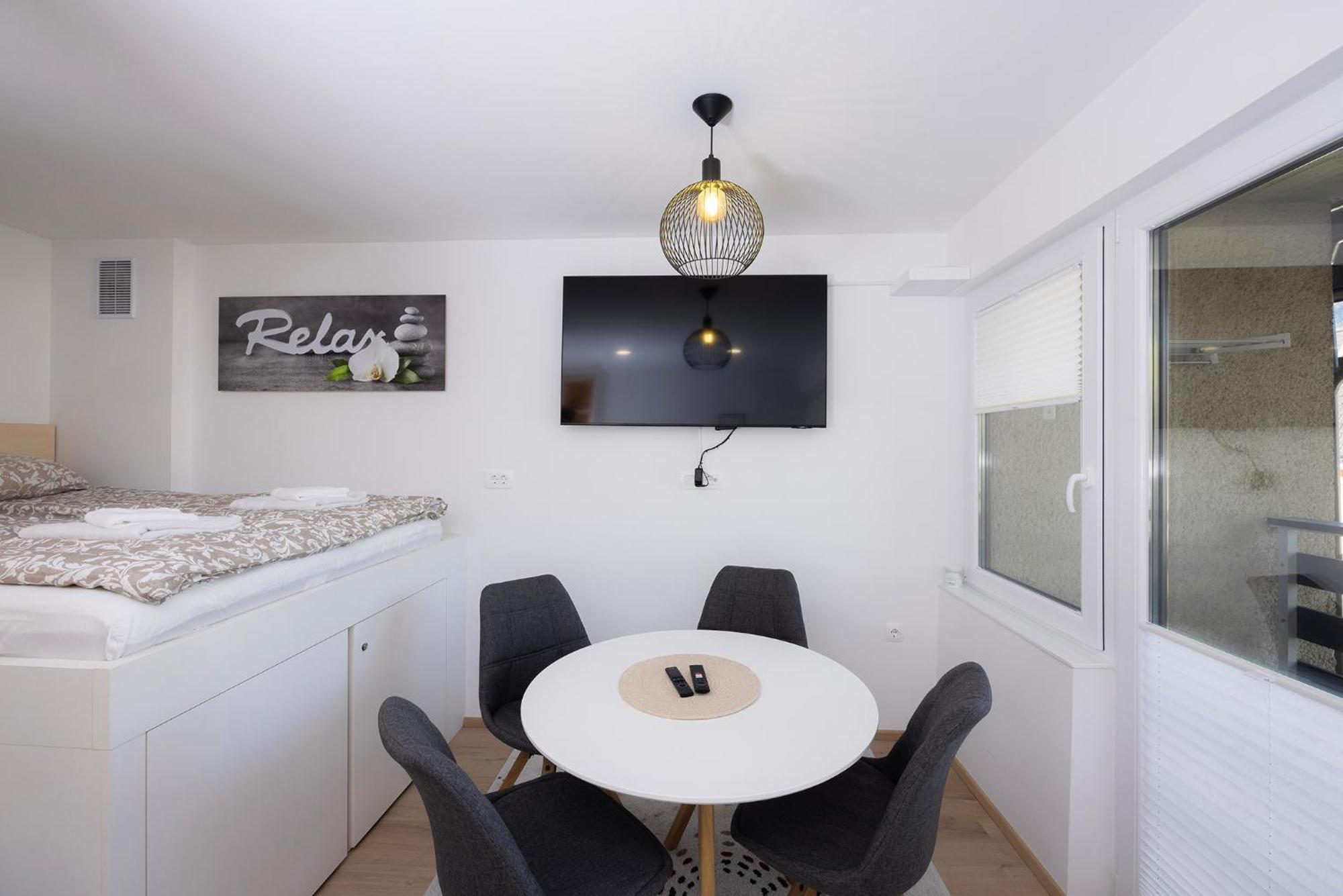 Relax Studio Kranjska Gora Dış mekan fotoğraf