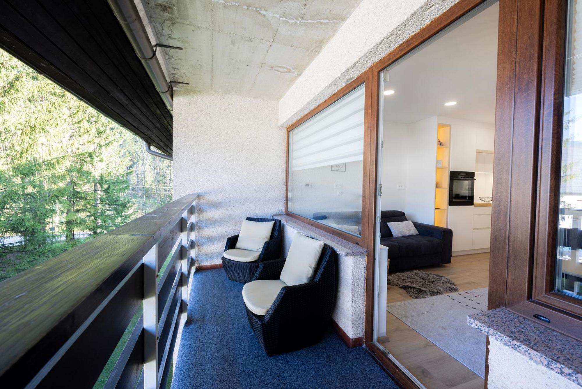 Relax Studio Kranjska Gora Dış mekan fotoğraf